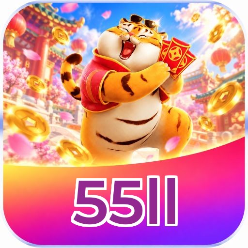 Logo 55ll APP Mobile Brasil